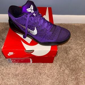 Nike Kobe 9 Elite Low 2014